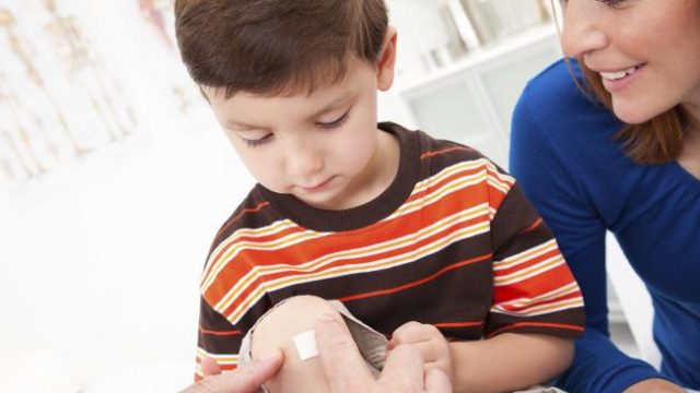 Easy First Aid Tips to Teach Kids