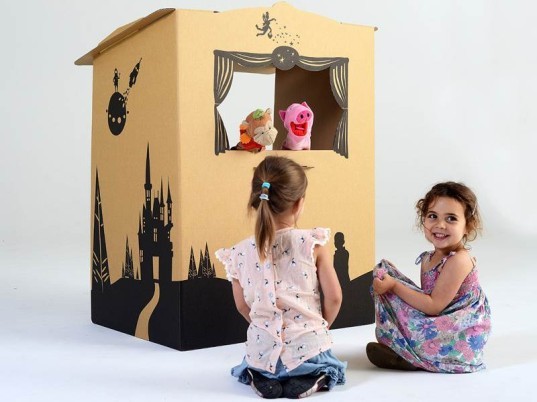 kids puppet show