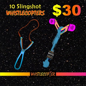 whistlecopter maxi 10X30 FACEBOOK EBAY