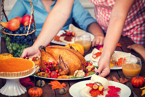 tips keeping sanity thanksgiving