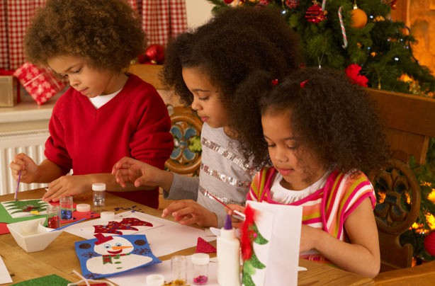 christmas activities for children