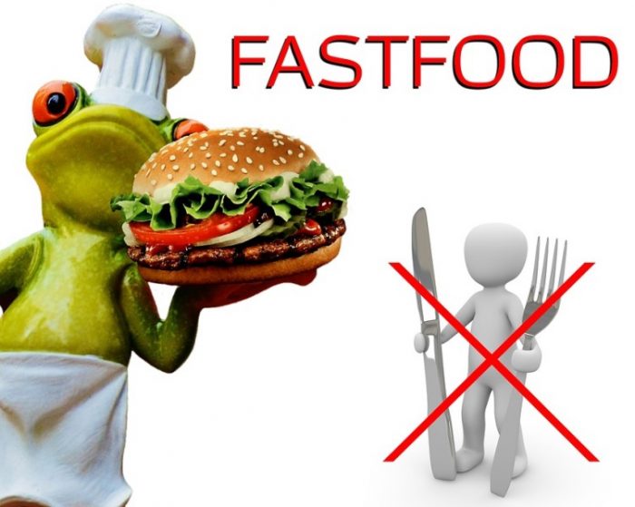 fast food