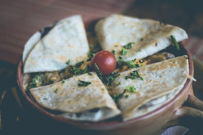 Quesadillas