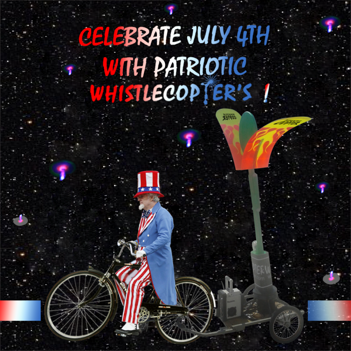 4th of July Celebration