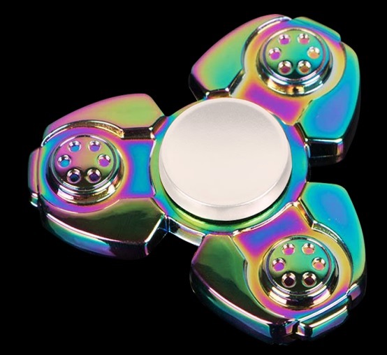 alloy spinner