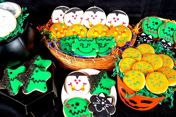 Halloween Treats