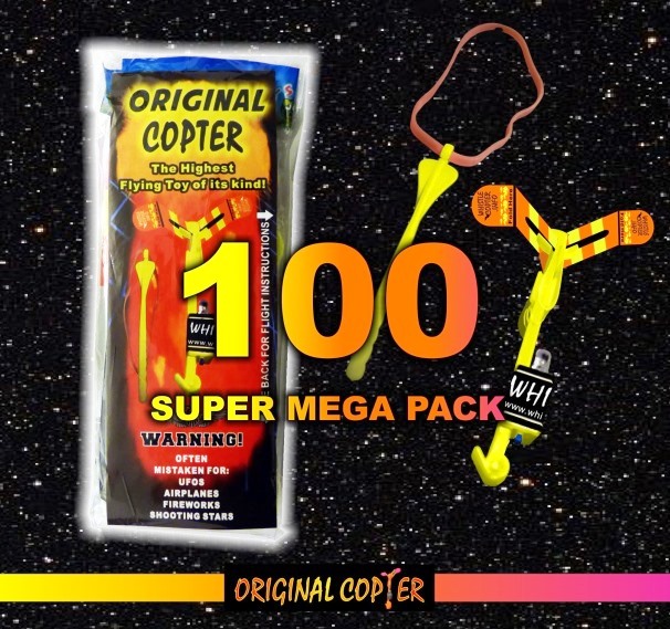 100 super mega pack