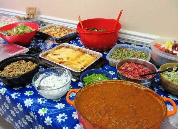 Potluck Party