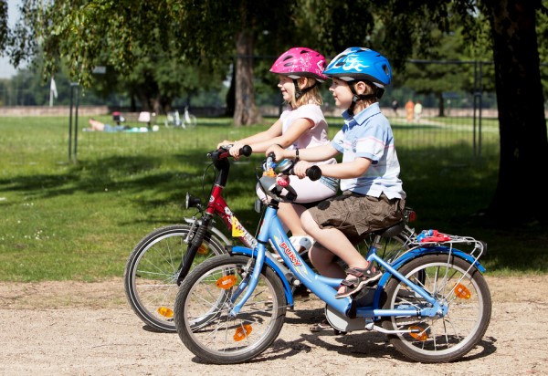 Bike & Tricycle