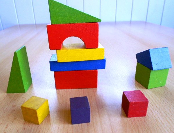 Stacking Cubes