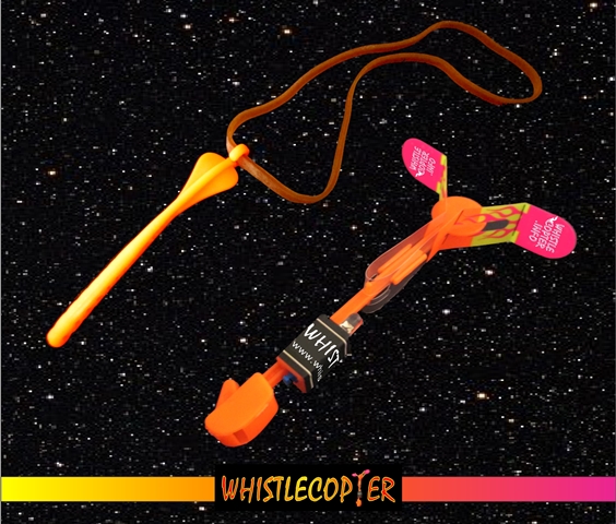 Whistlecopter
