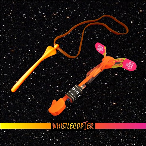 Whistlecopter