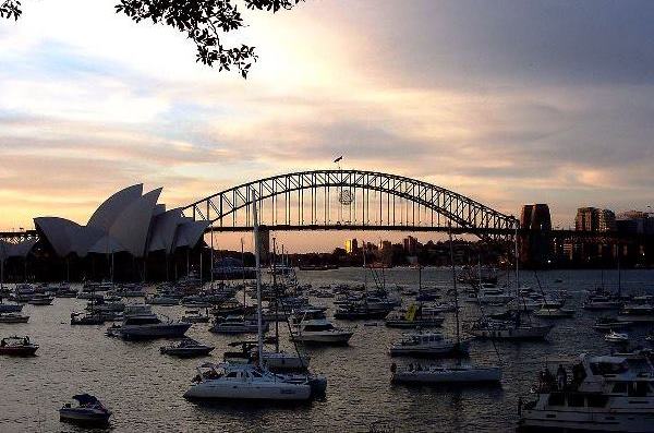 Harbour Bridge, Sydney