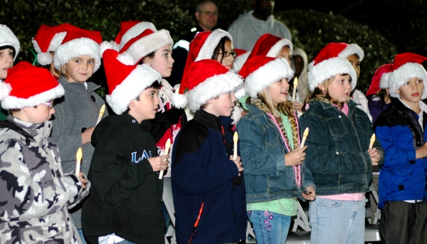 Caroling