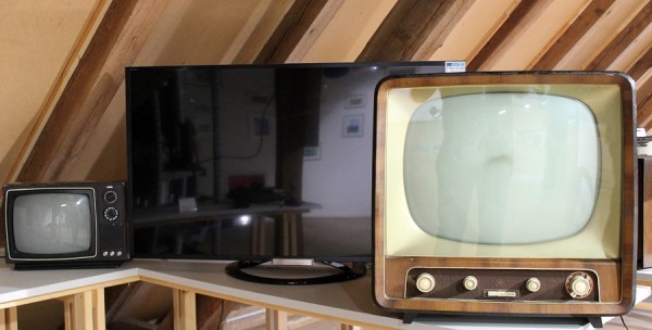 Old Television Sets