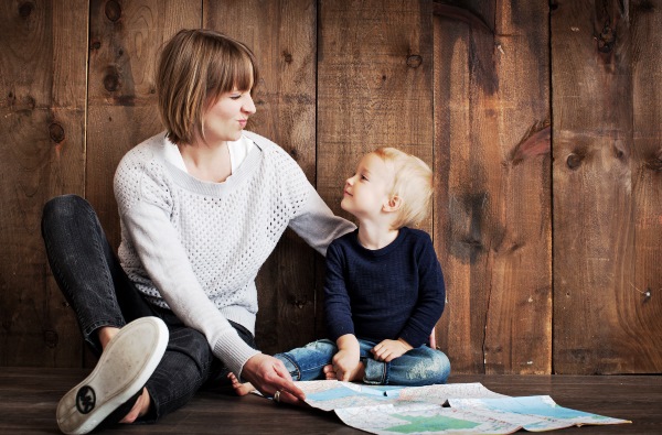 Mother & Child Communication