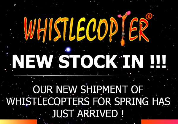 New Stocks In!