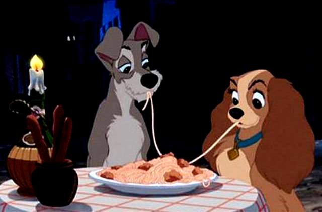 Lady & the Tramp