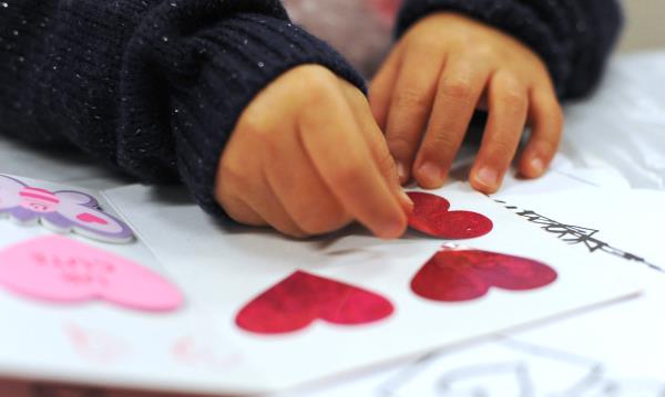 Valentine's Day Crafts