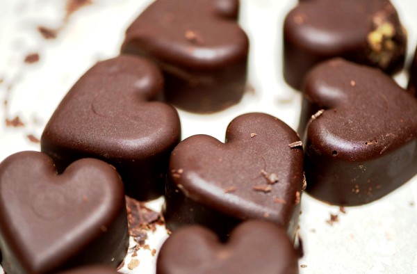 Chocolate Hearts