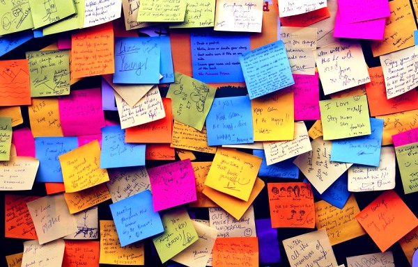 Post-It Notes