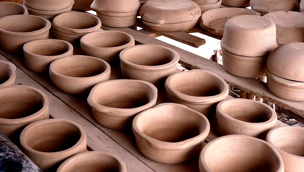 Handmade Ceramic Pottery