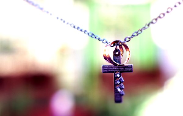 Cross Pendant