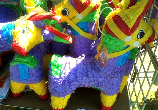 The Piñata