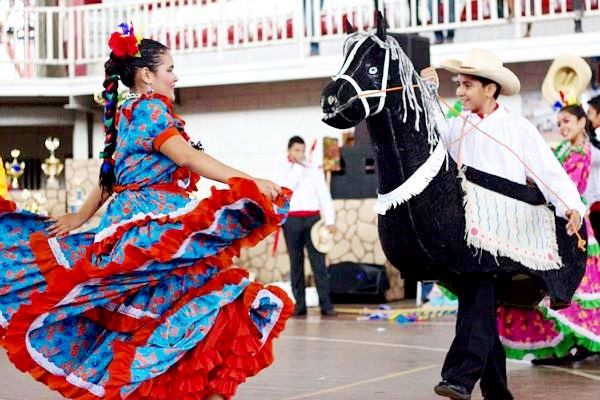 Dancing Children