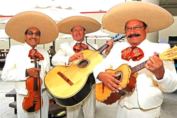 A Mariachi Band