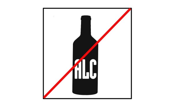 Alcohol Ban