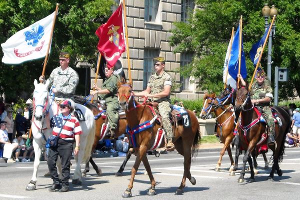 Memorial Day Parade