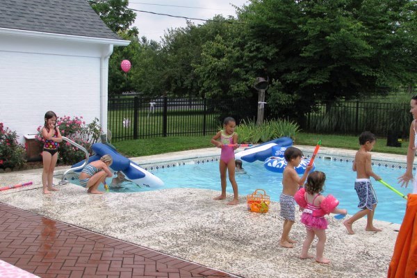 Swimming Party