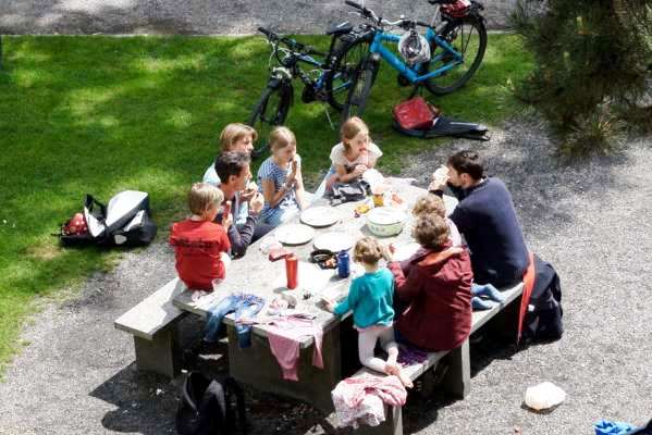 Family Picnic