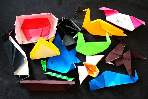 Origami Gifts