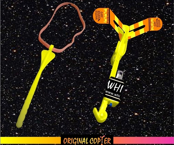 The Original Copter from Whistlecopter