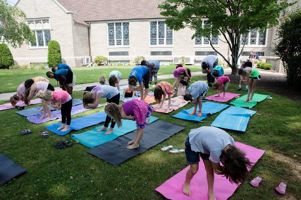 Children's Yoga