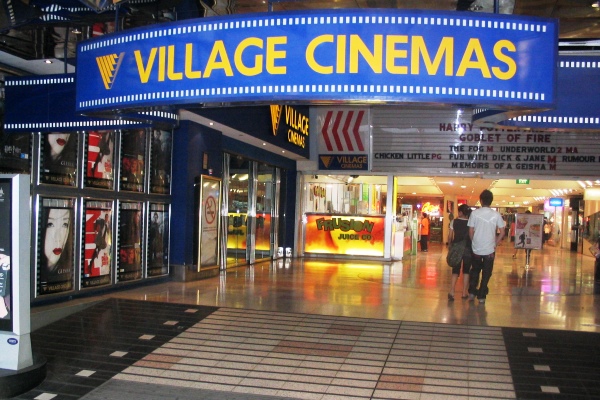 The Cinema