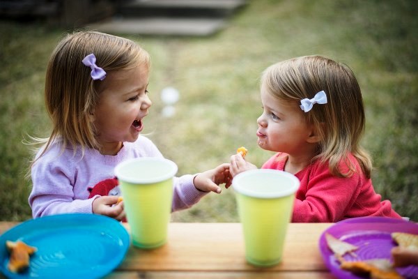 Sharing Meals