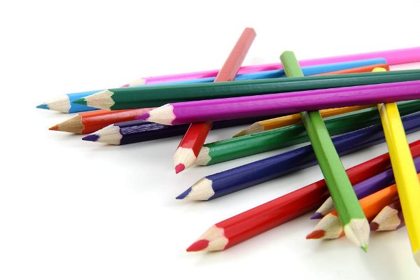 Coloring and Art Pencils