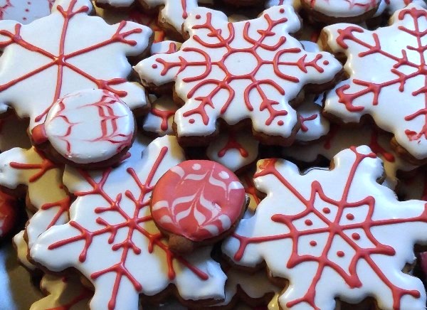 Christmas Cookies