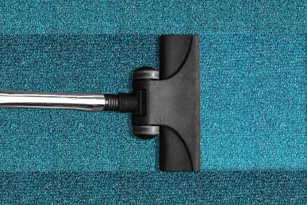 Vacuuming One Part at a Time