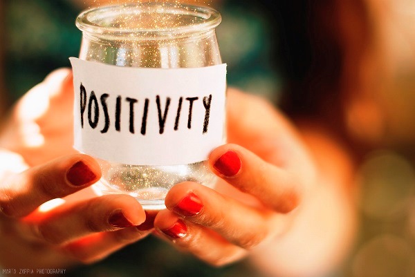 Positivity Jar