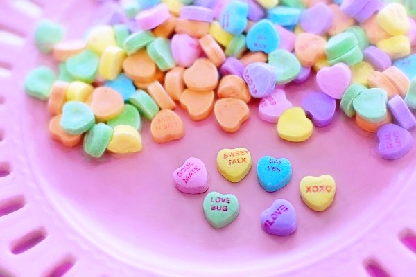Sweet Treats for Valentine's