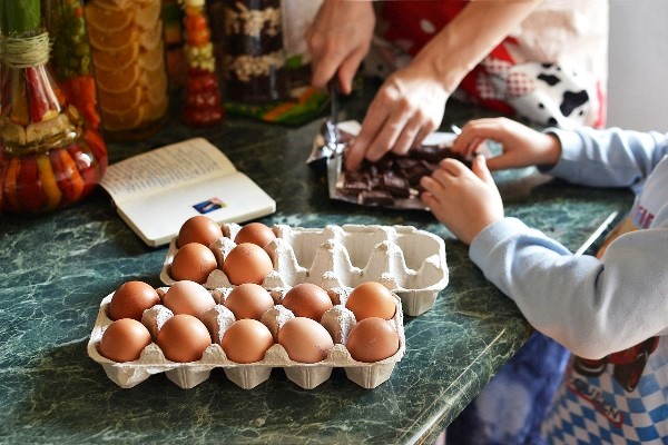 Learning how to Bake