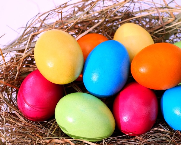 Easter Eggs