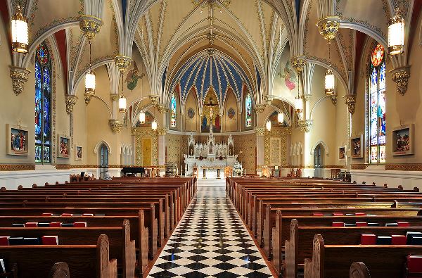 Church Interior