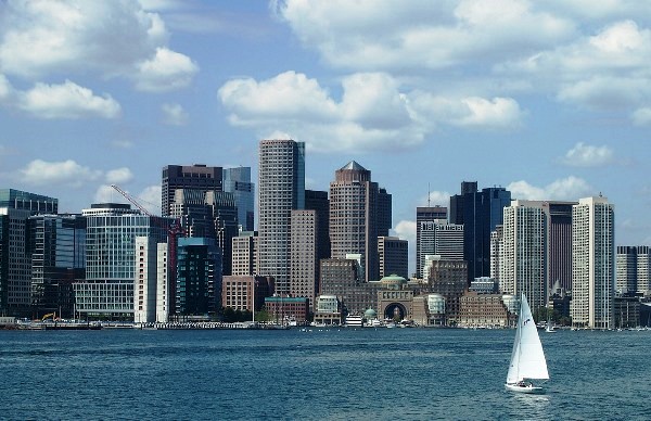 The City of Boston