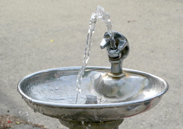 Classic Drinking Fountain