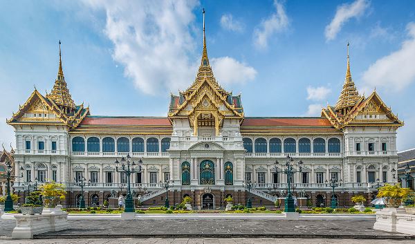 Father's Day in Thailand